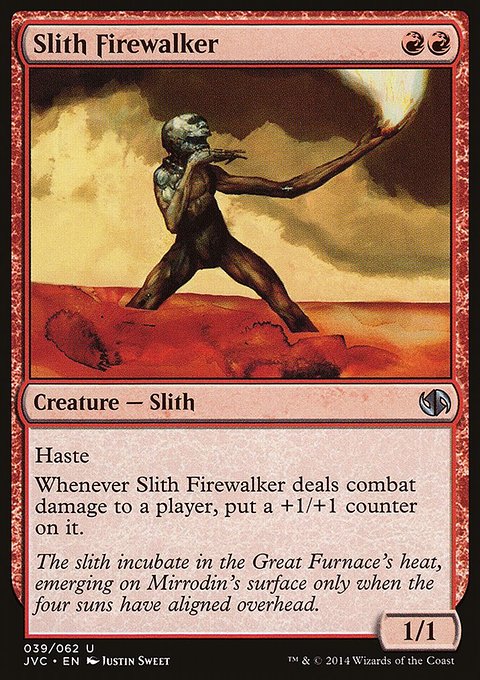 Slith Firewalker